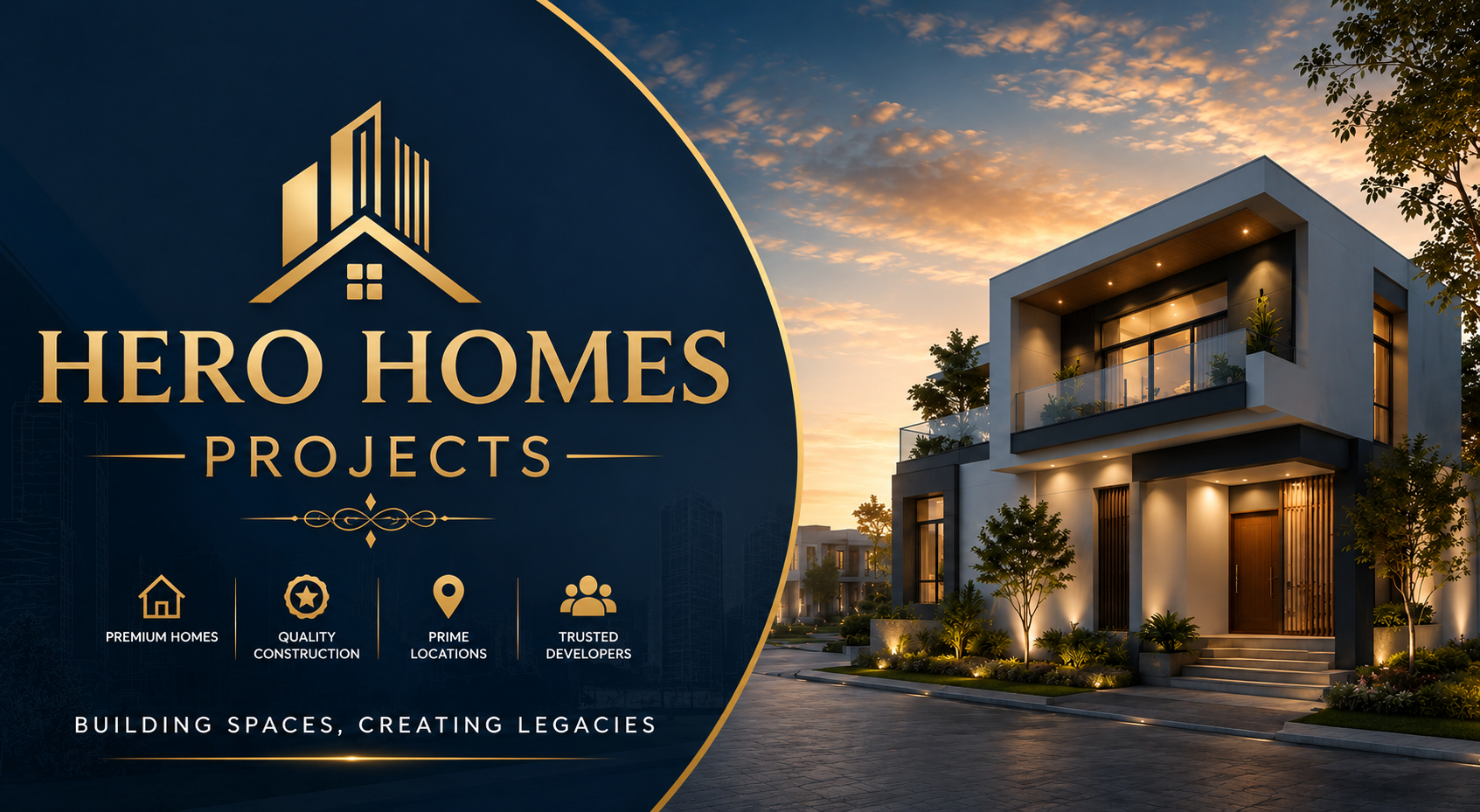 Hero Homes Projects
